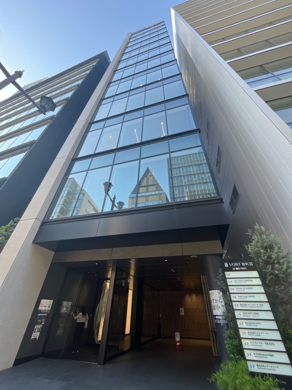 VORT麹町3の物件画像