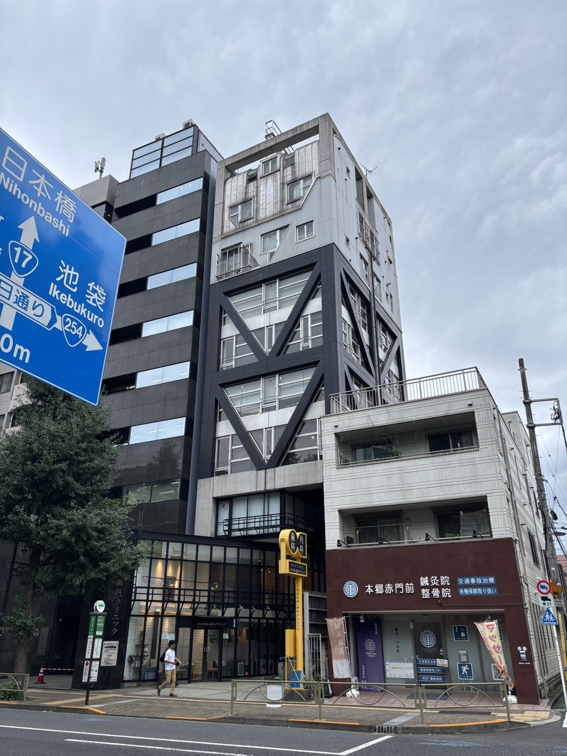 スカイビジョンの物件画像