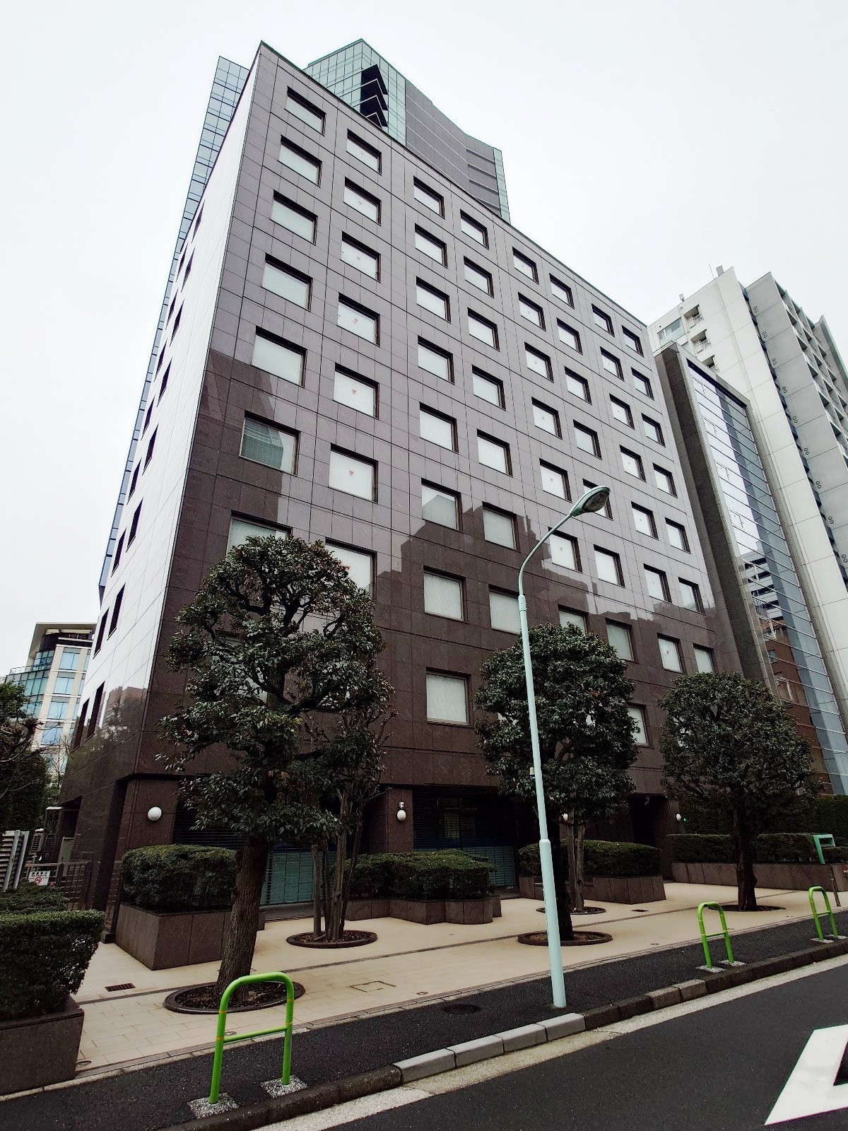 芝公園電気の物件画像