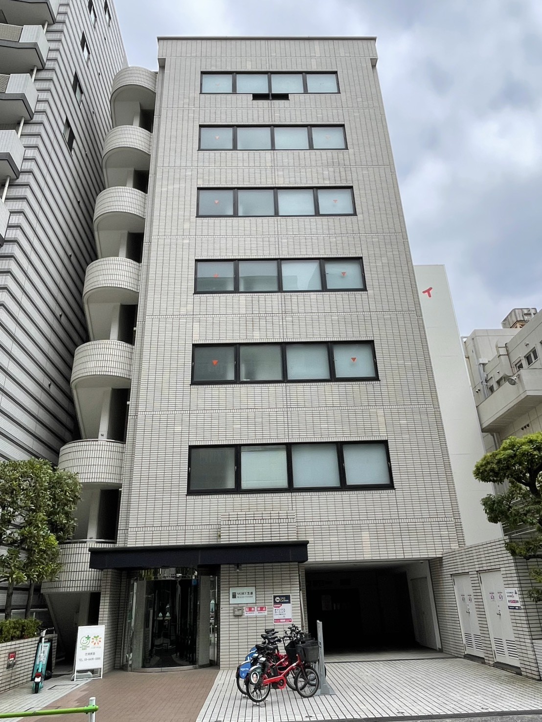 VORT芝浦 WaterFrontの物件画像