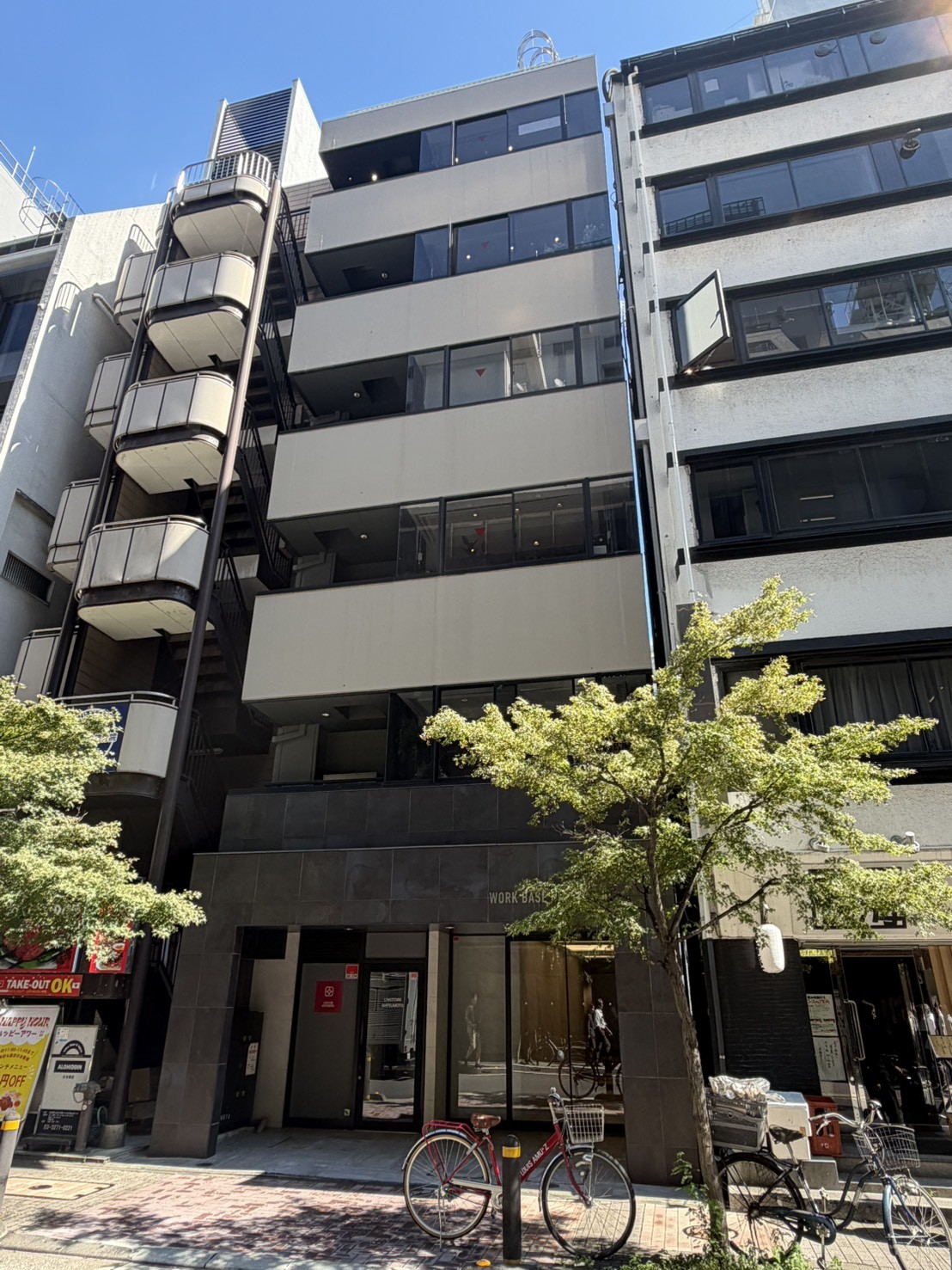 WORK BASE Nihombashiの物件画像