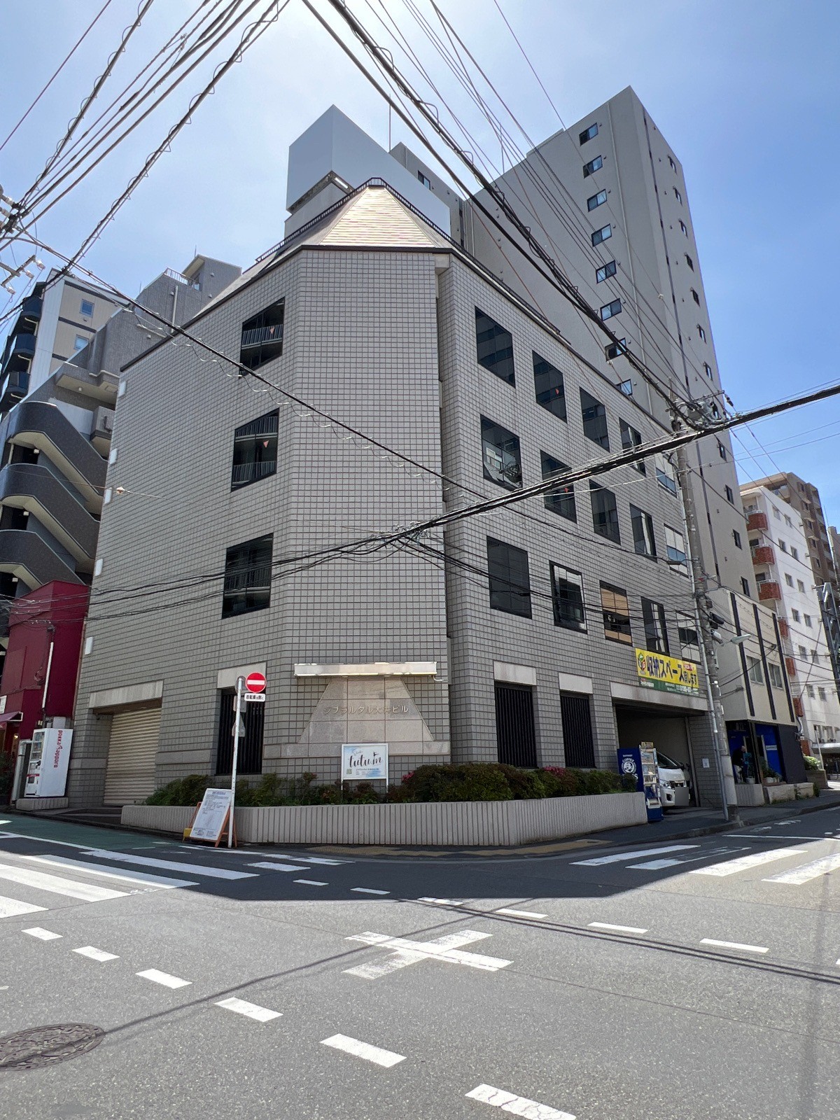 ジブラルタル大井の物件画像
