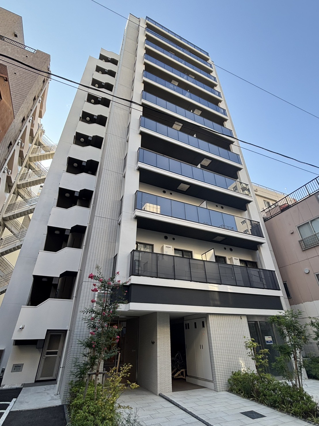 グランデュール秋葉原の物件画像
