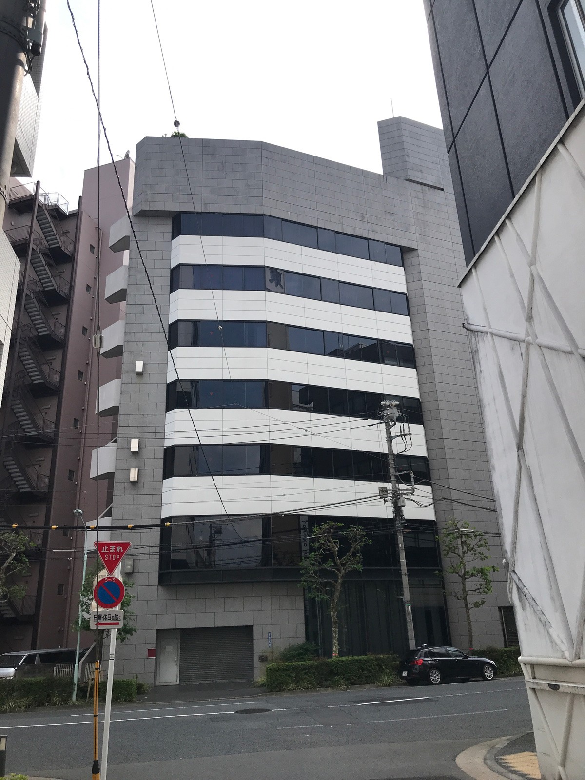 ラ・ベール日本橋ビルの物件画像