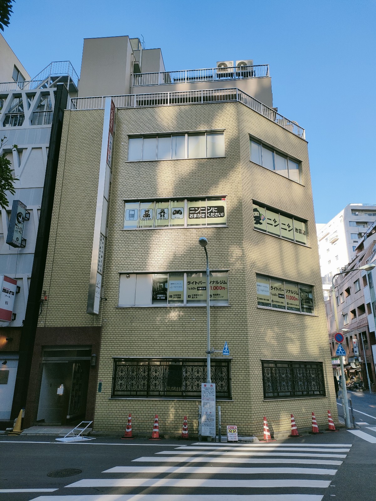第1岡村の物件画像