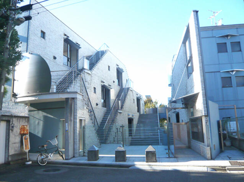 スカーラ神宮前の物件画像