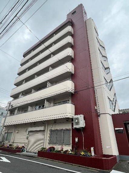 石島タウンフラッツの物件画像