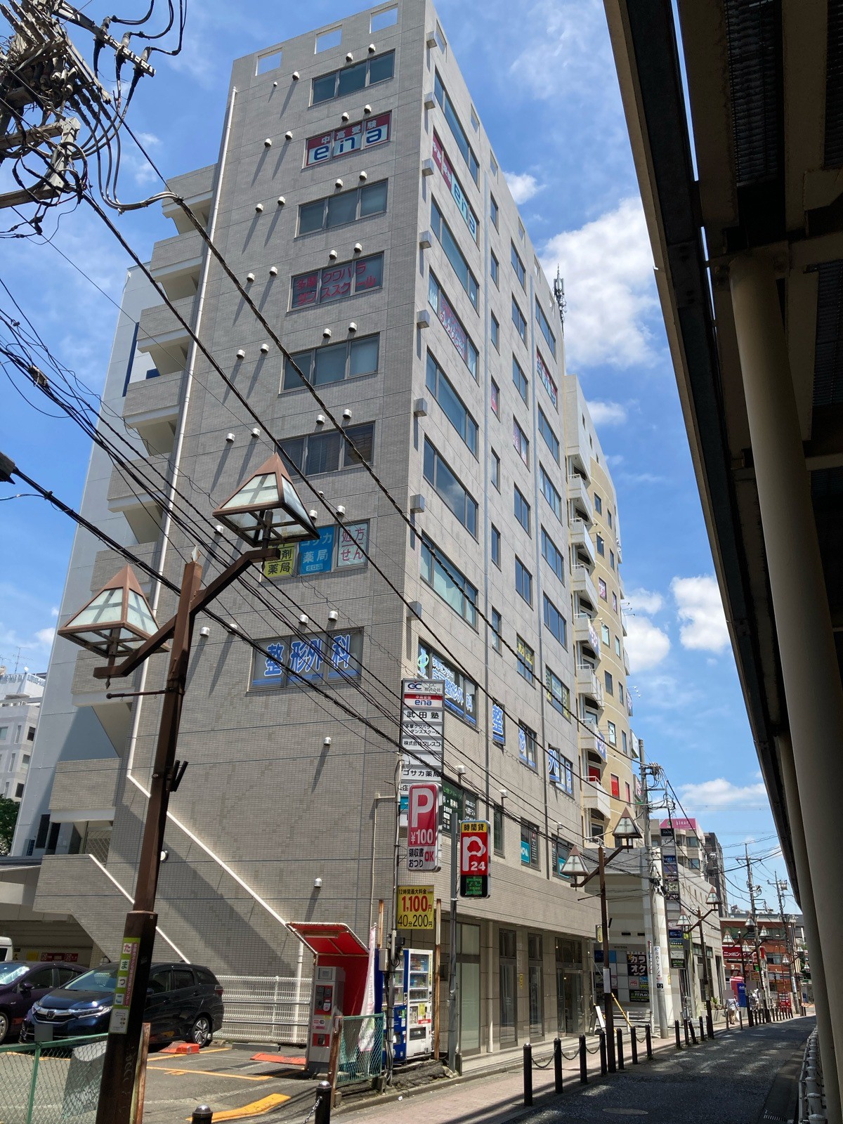多摩クレイドゥルの物件画像