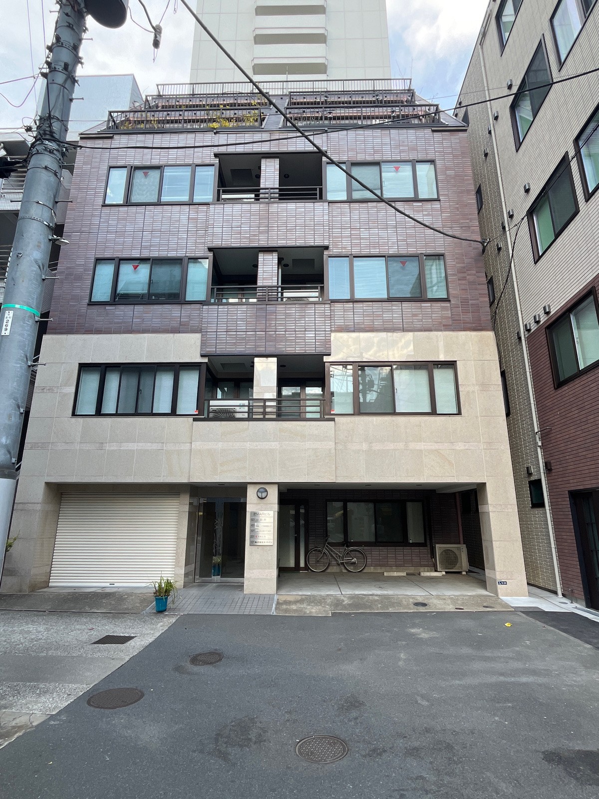 芝MARの物件画像