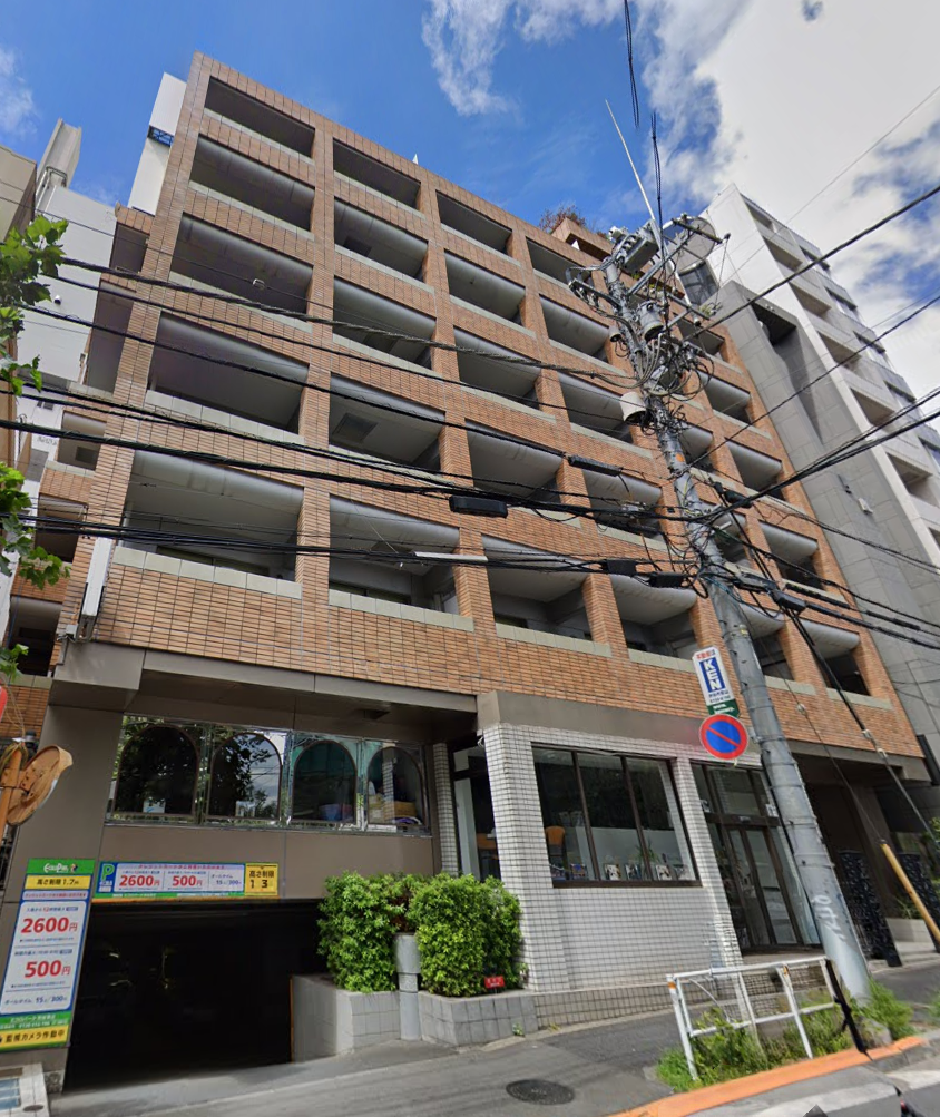オーベル渋谷の物件画像