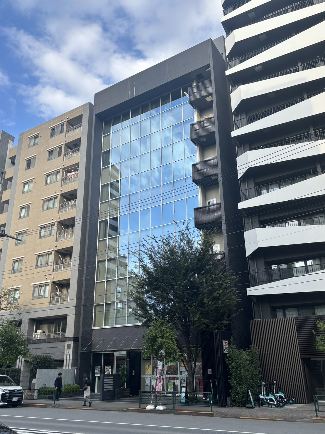 押上駅前の物件画像
