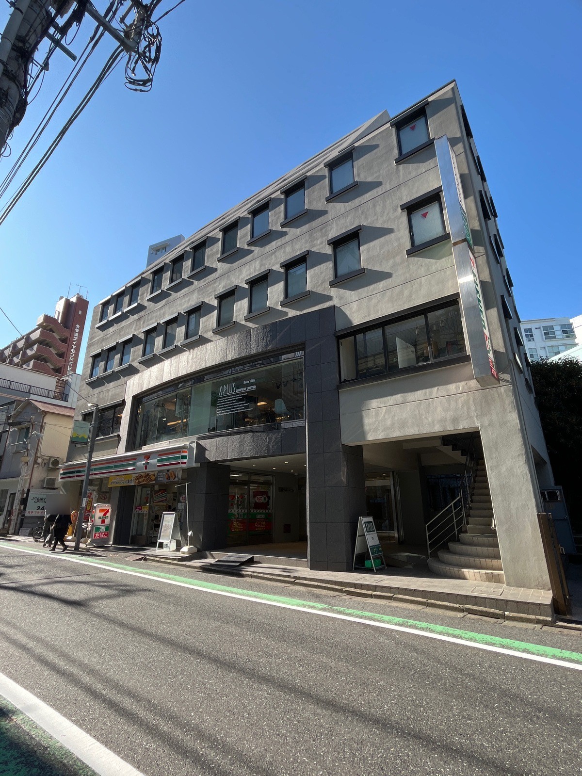 代々木TRの物件画像