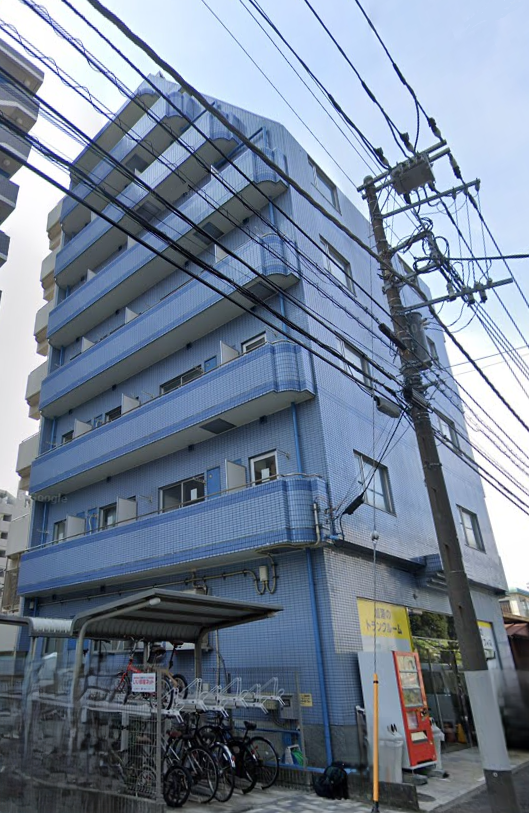 プラーズ新横浜の物件画像