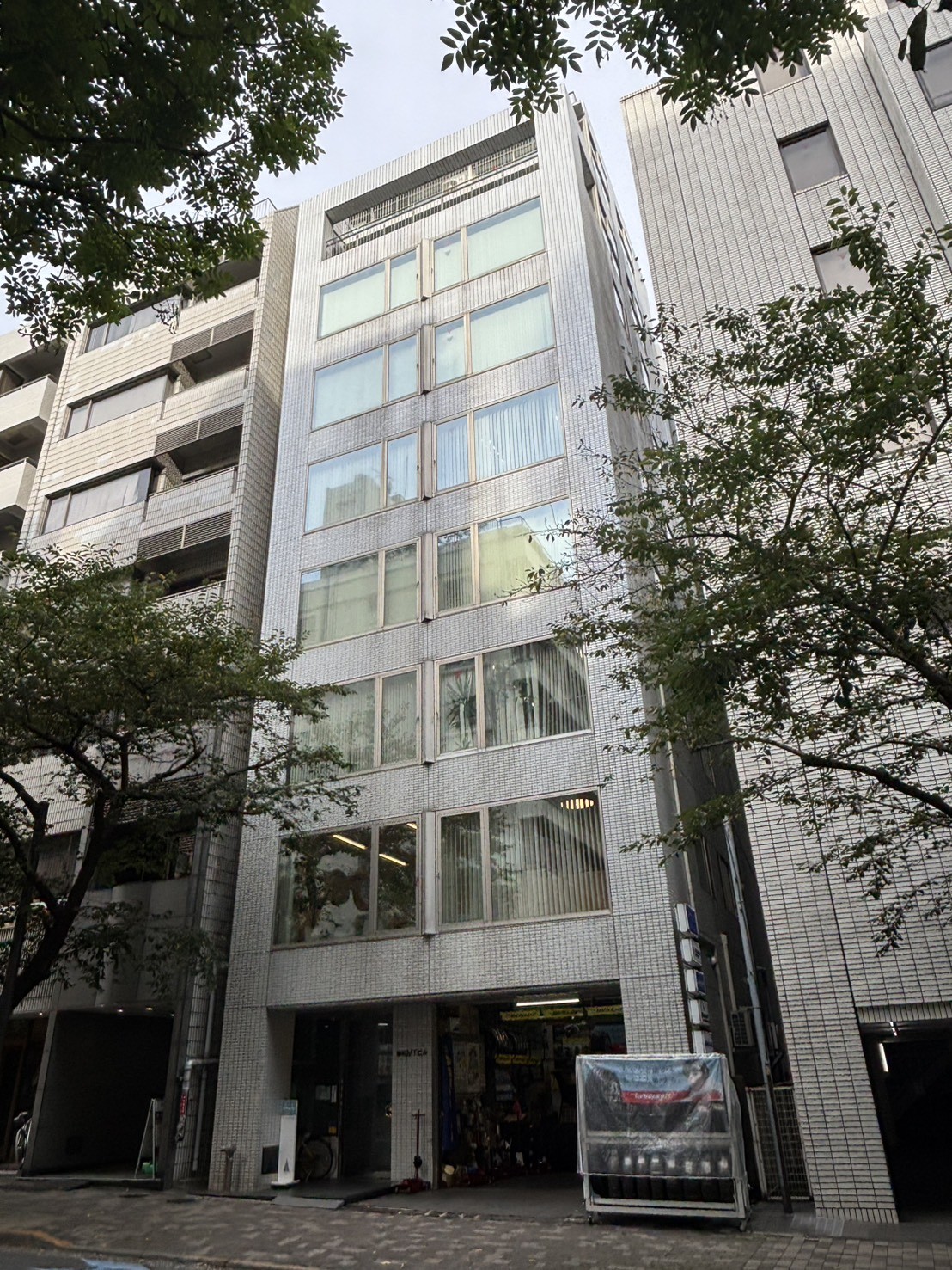 隼町MTの物件画像