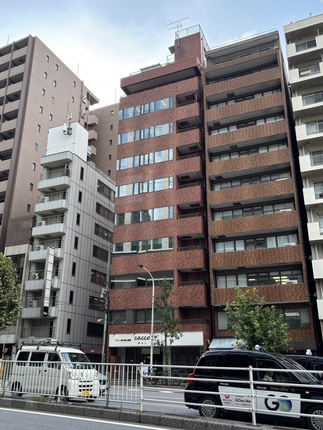 ヒキタカ五反田の物件画像