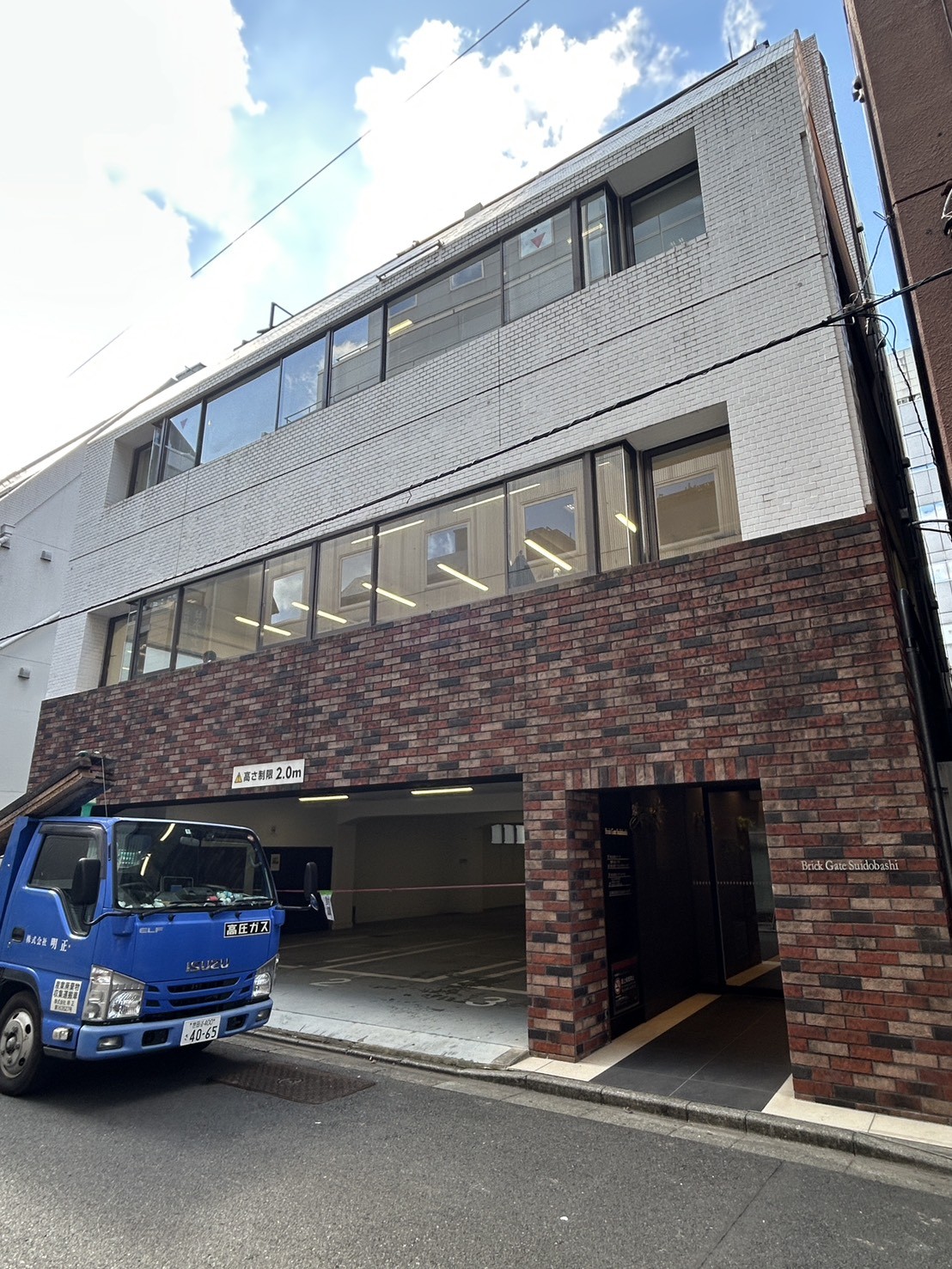 BRICK GATE水道橋の物件画像