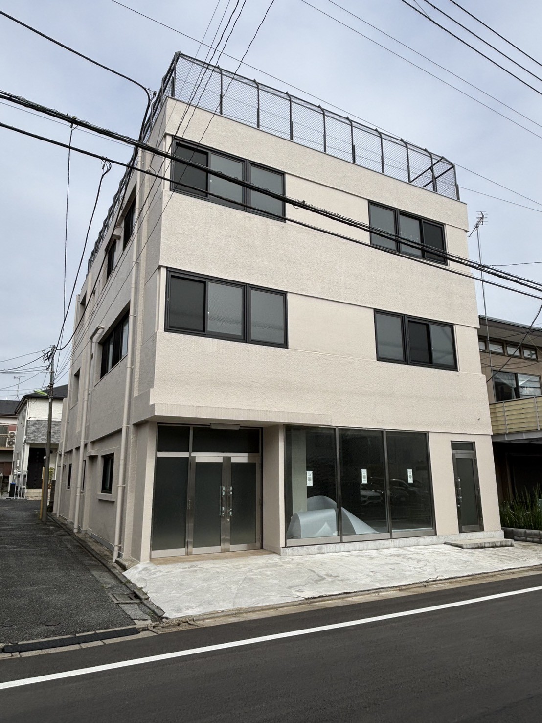 等々力6丁目1棟の物件画像
