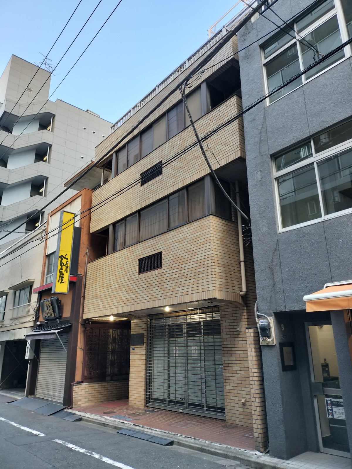 パークハイツ日本橋の物件画像