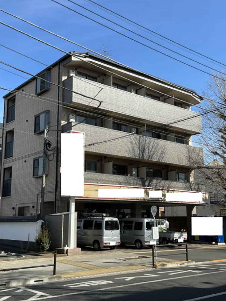 桜プリズムの物件画像