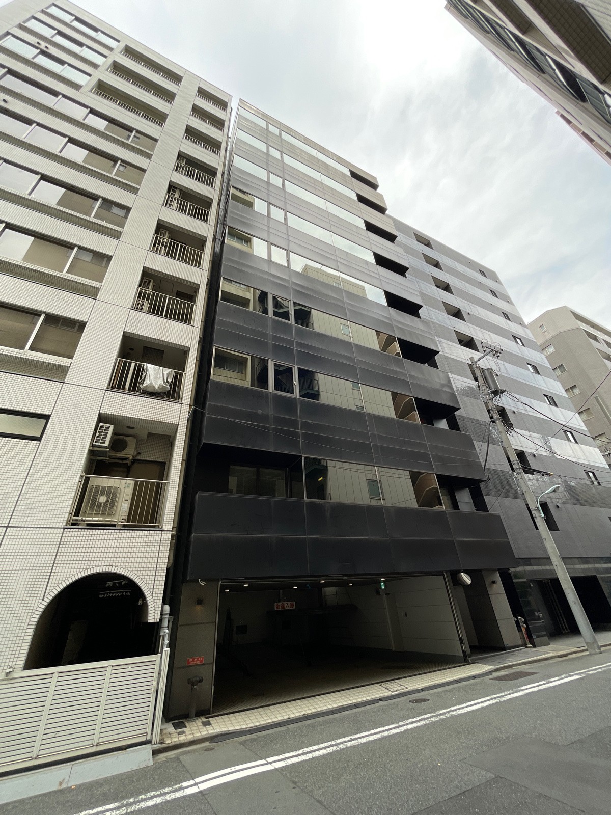 Jプロ東日本橋の物件画像