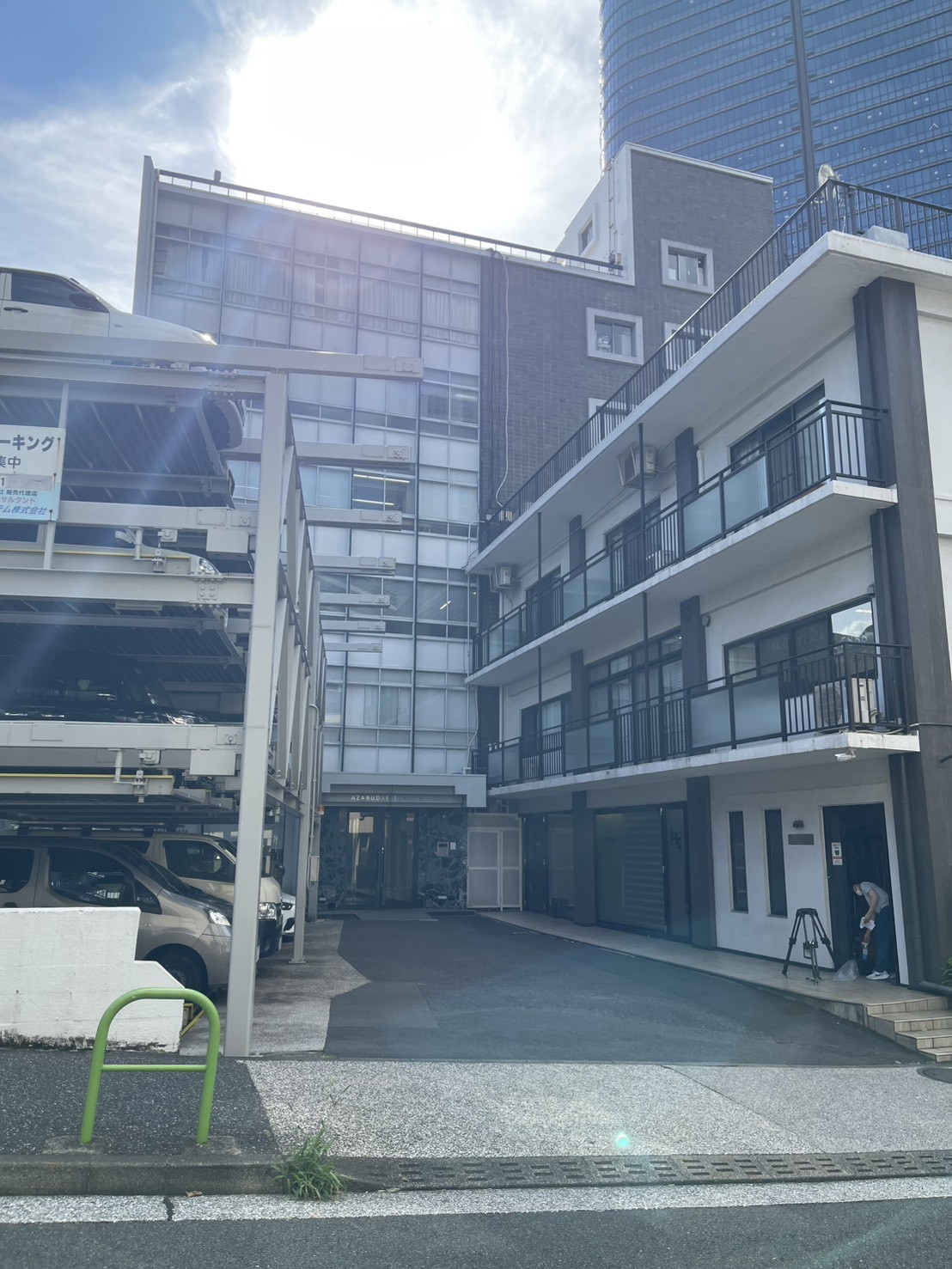 麻布台徳井の物件画像