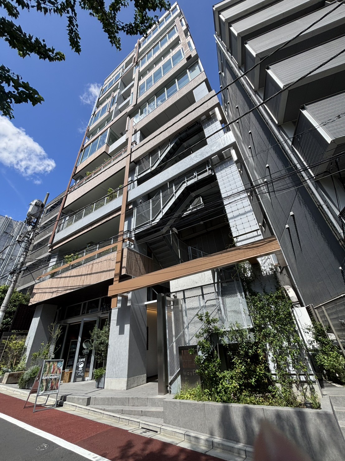 SHIBUYA WayPの物件画像
