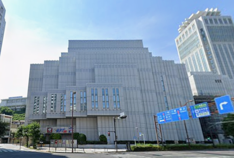 ベイスクエアよこすか一番館の物件画像