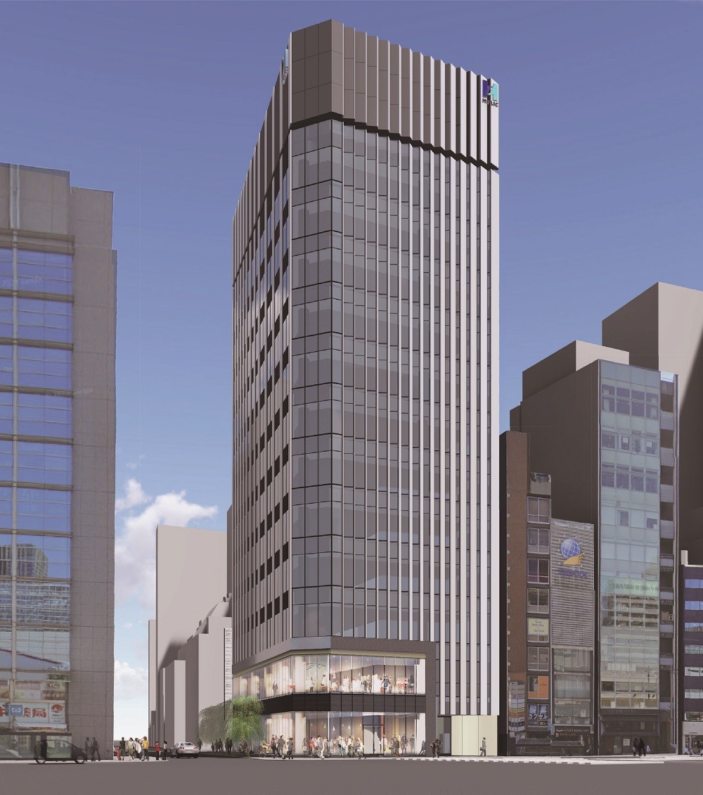 ヒューリック西銀座の物件画像