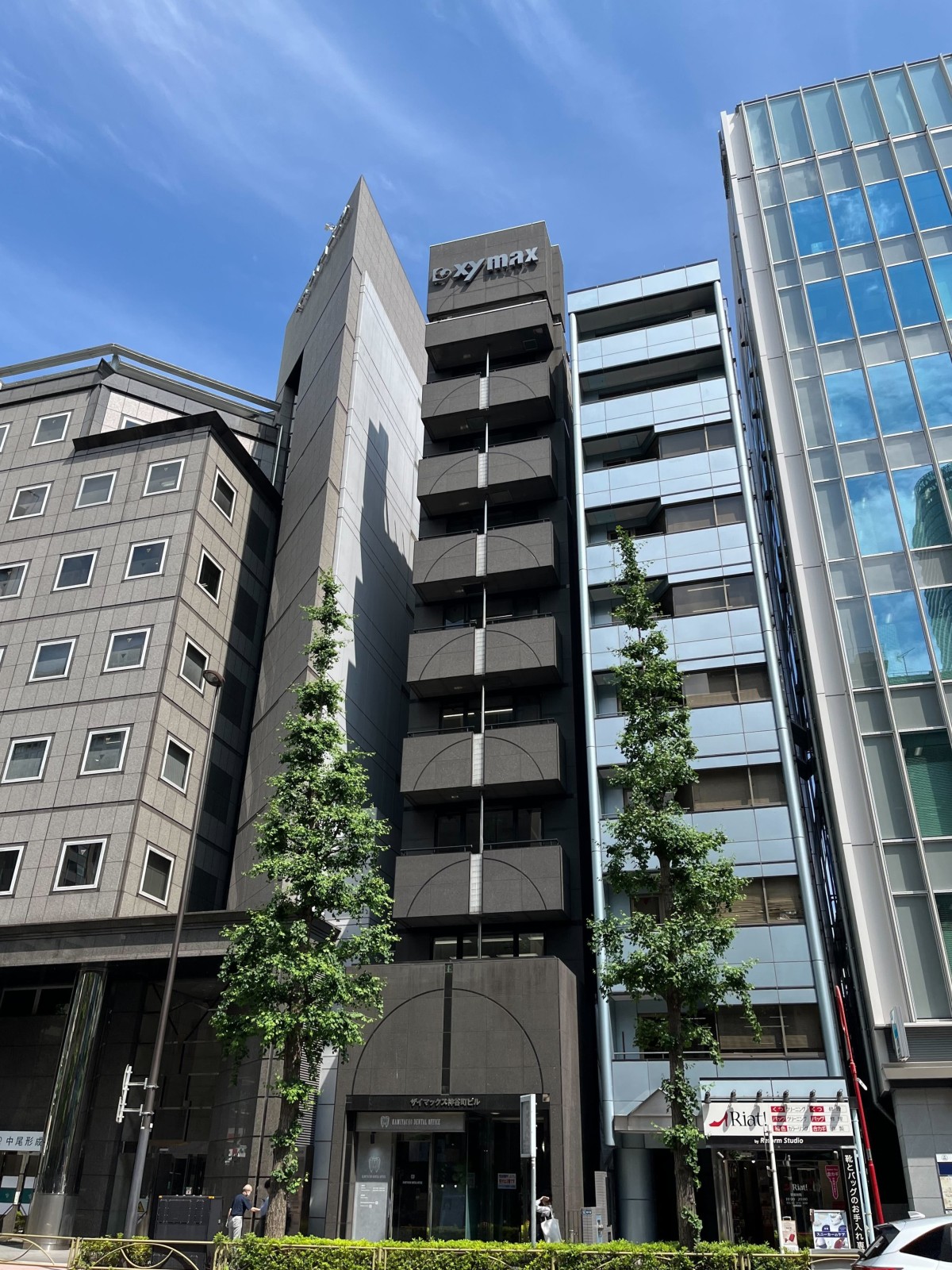 ザイマックス神谷町の物件画像