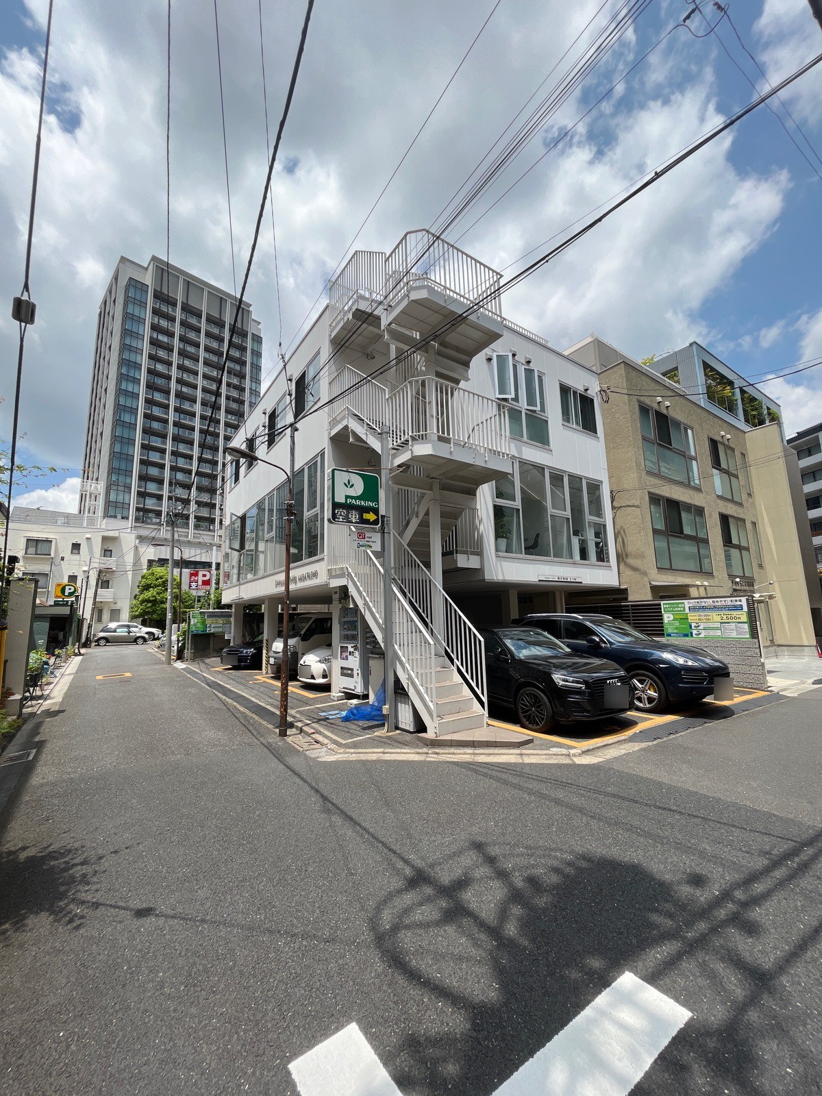 白砂ビル永田町の物件画像