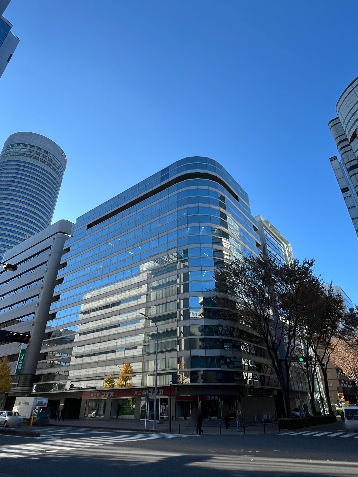 メットライフ新横浜の物件画像