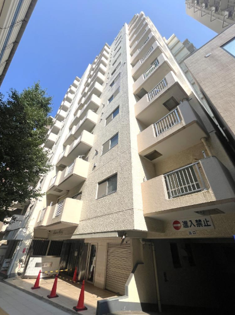 マンション池尻の物件画像