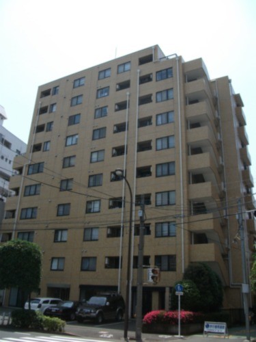 東建ニューハイツ市ヶ谷の物件画像