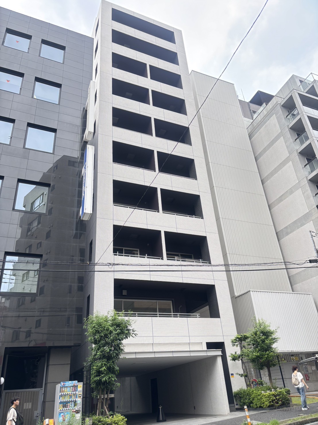 クレヴィア恵比寿の物件画像