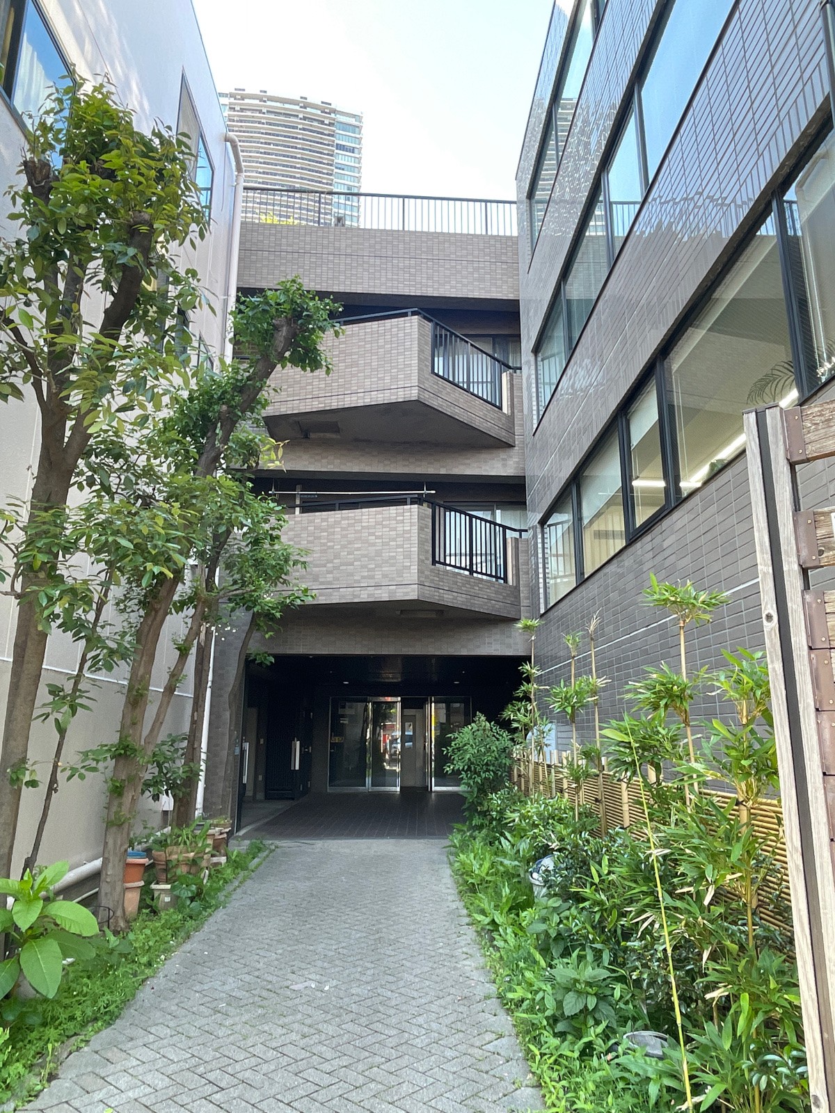 S・Aオフィス南池袋の物件画像