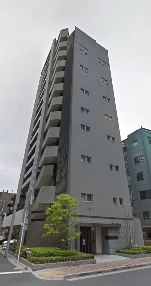 イニシア浅草の物件画像