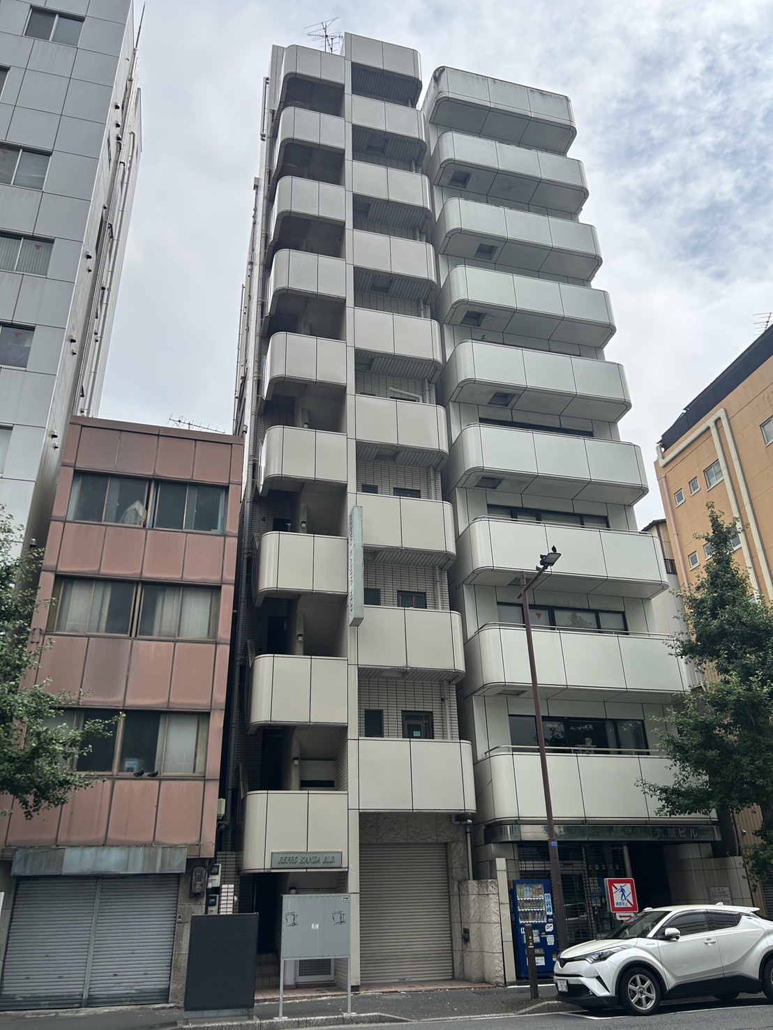 リプロ神田の物件画像