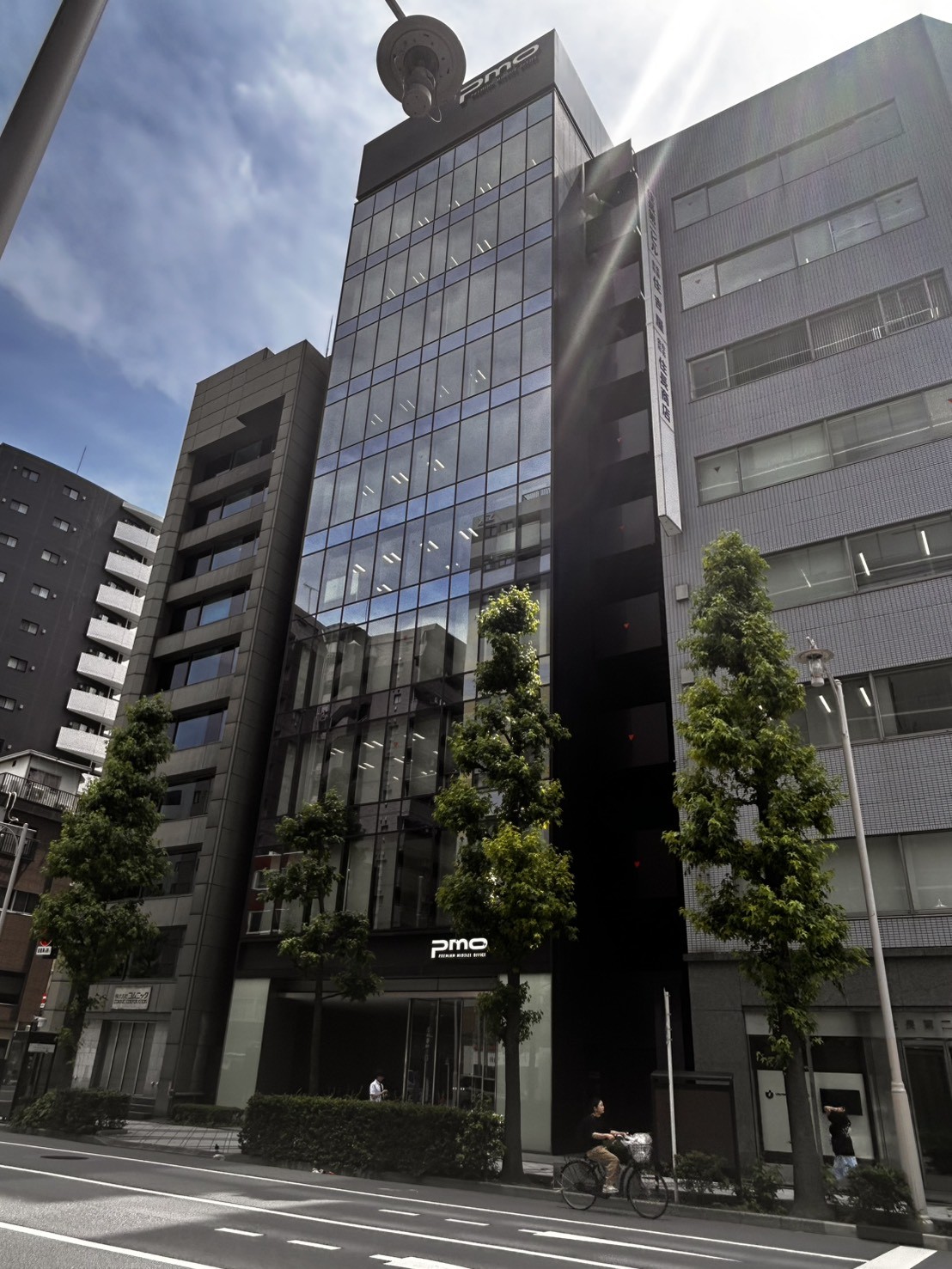 PMO日本橋大伝馬町の物件画像