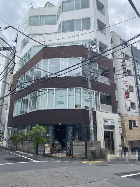 ORIX恵比寿西の物件画像