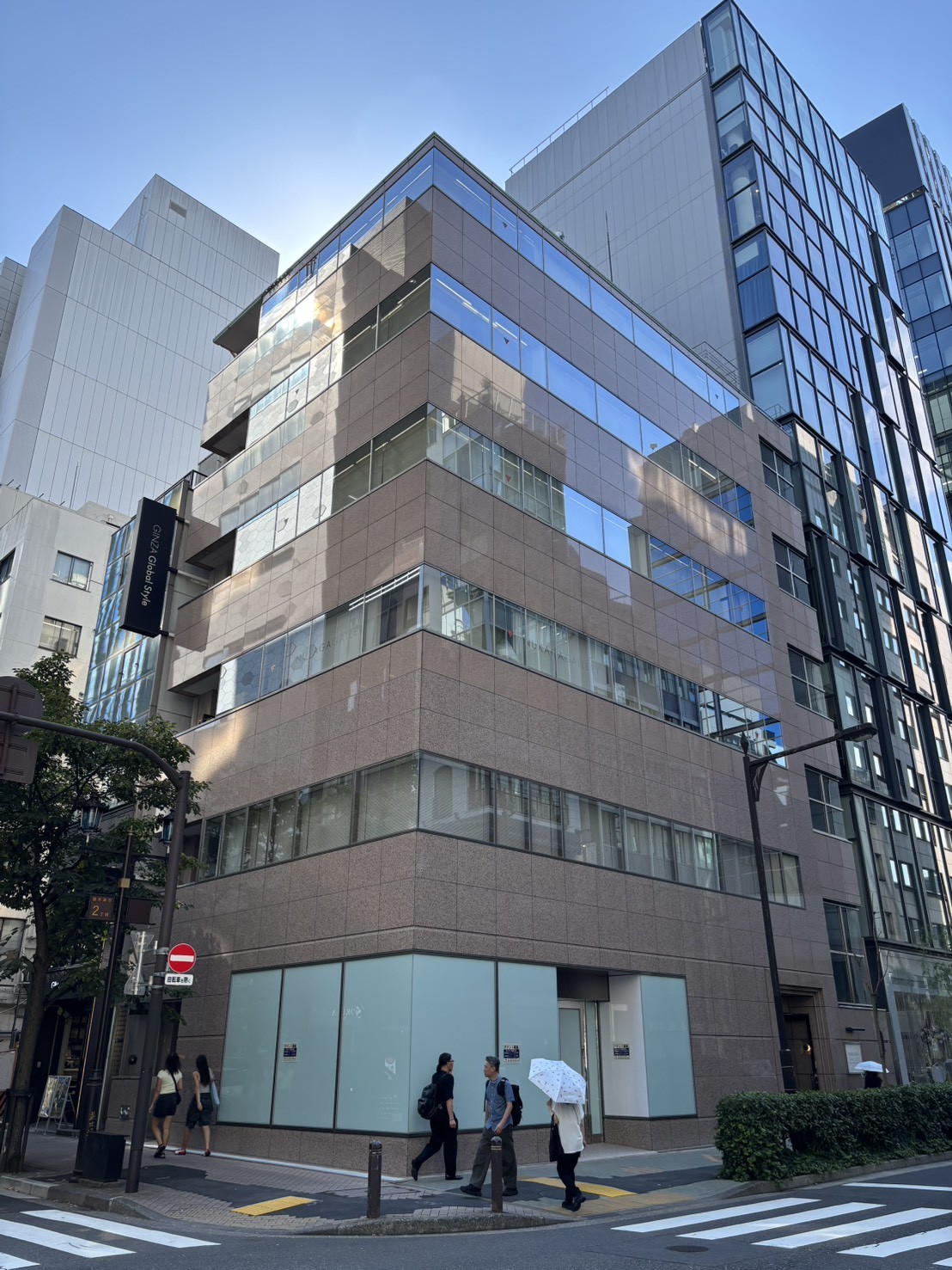 エイコー銀座の物件画像