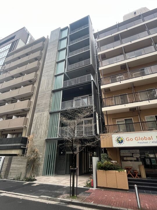 CADRE tamachiの物件画像