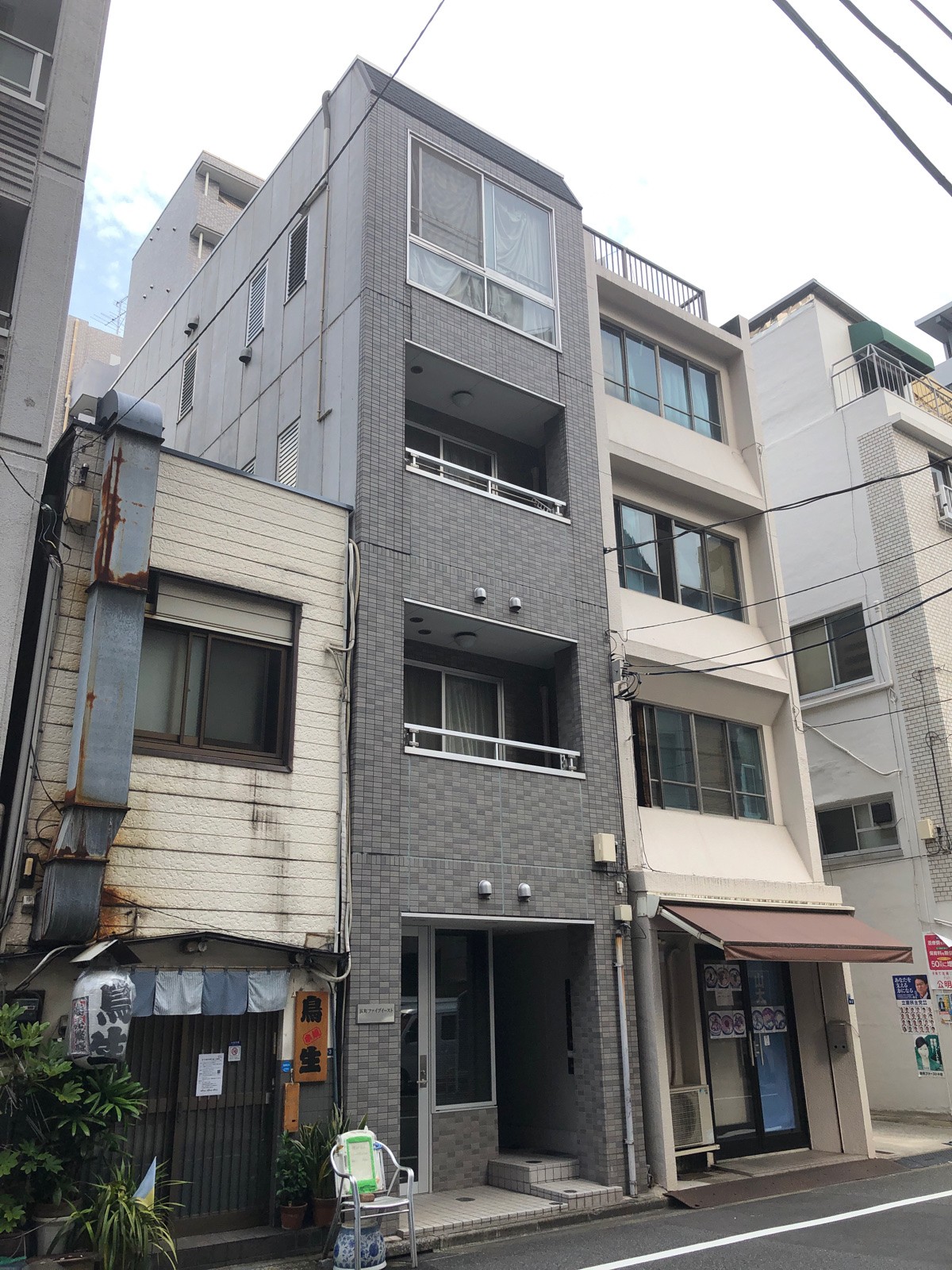 浜町ファイブイーストの物件画像