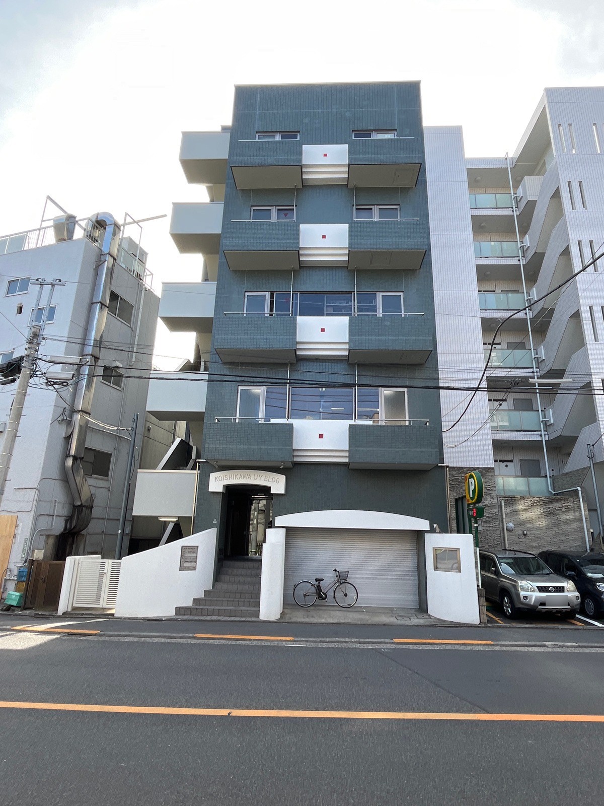 小石川UYの物件画像
