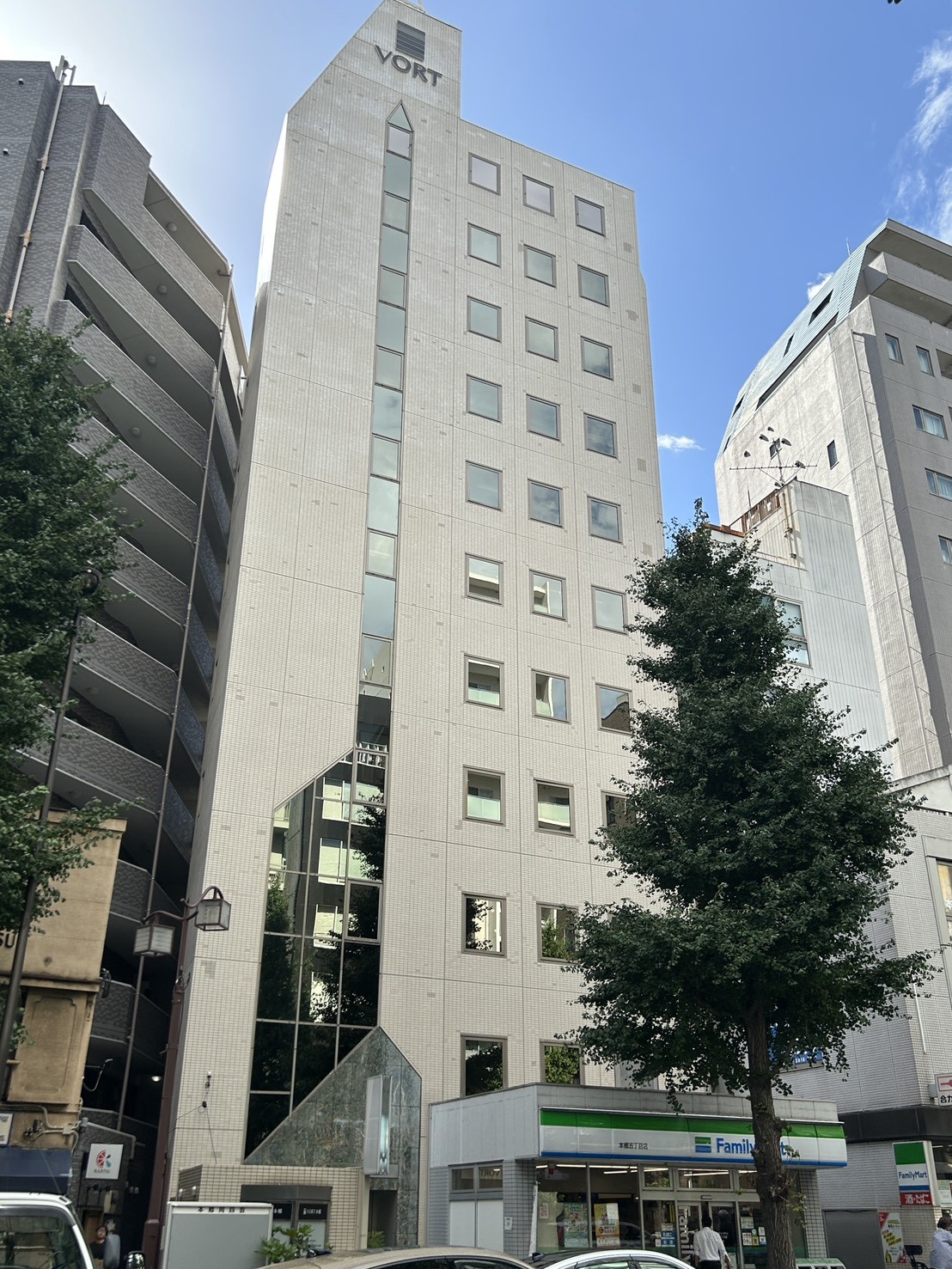 VORT本郷の物件画像