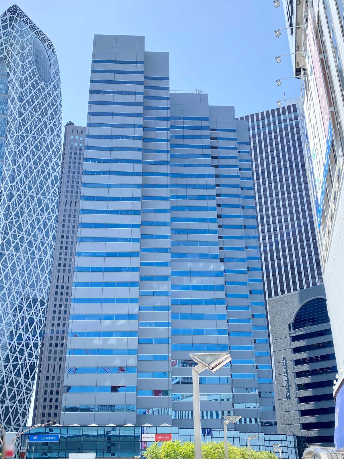 新宿エルタワーの物件画像