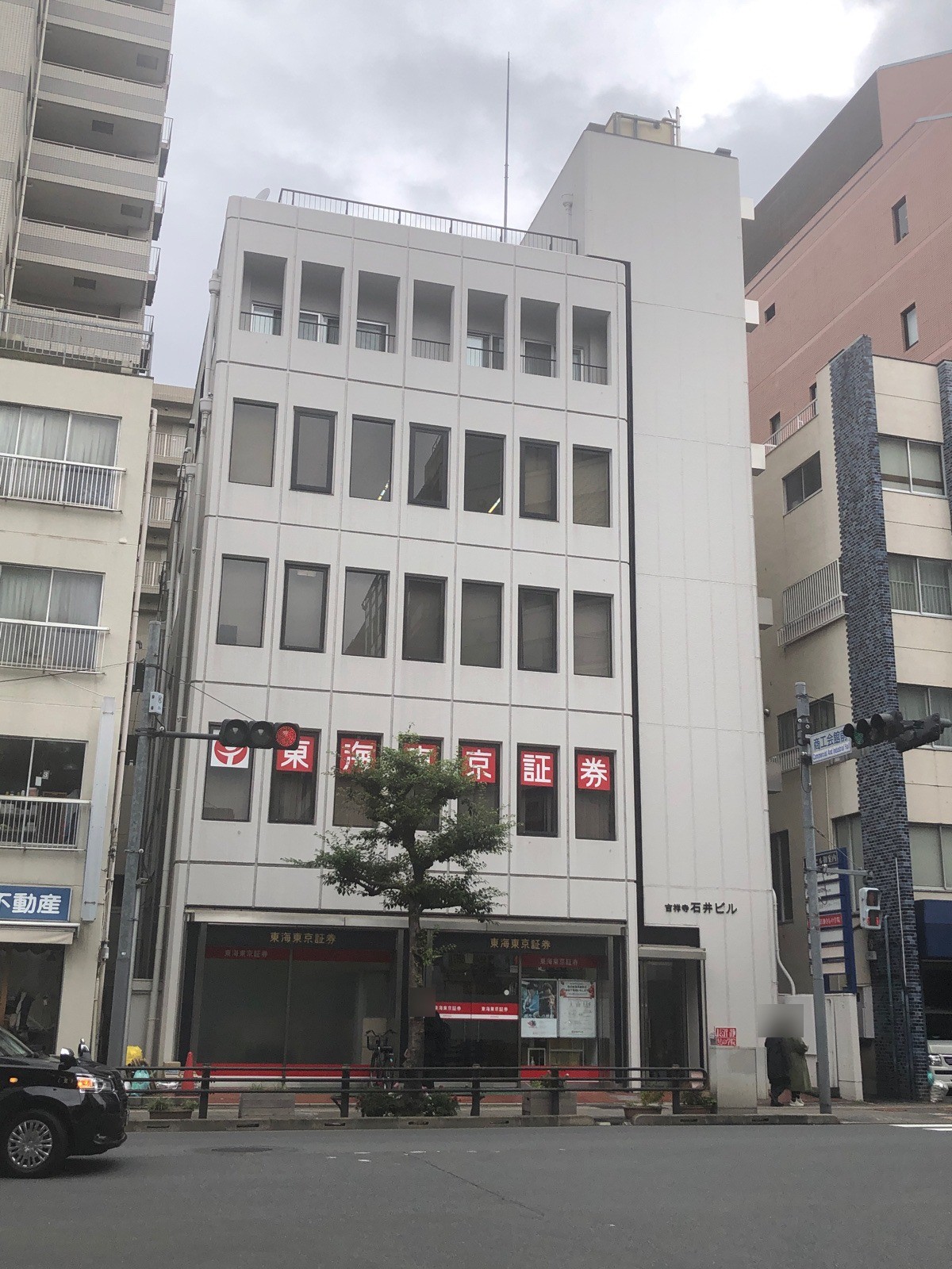 吉祥寺石井の物件画像