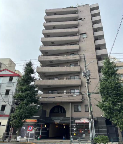 コスモ文京向丘の物件画像