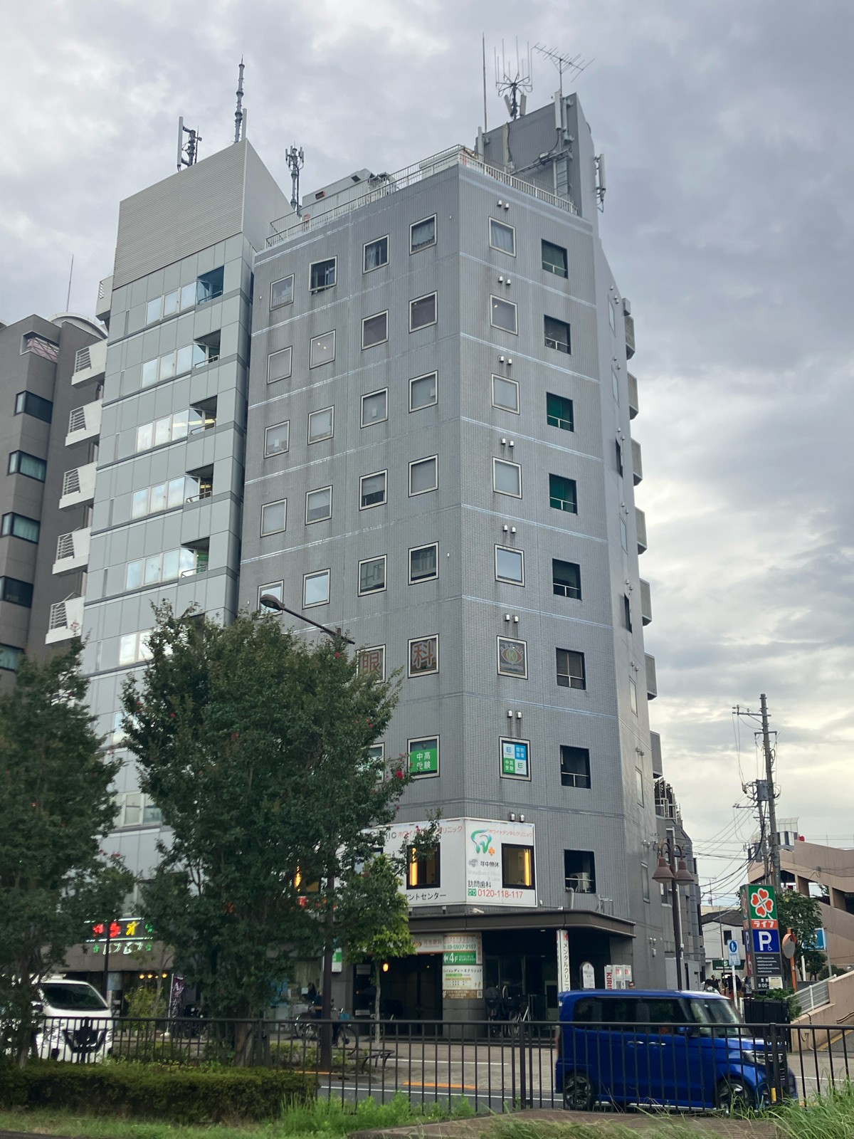 MSR東中野の物件画像