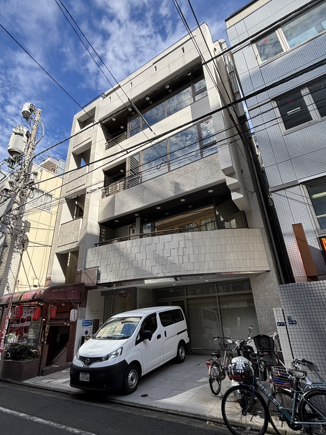 Biz-ark芝大門の物件画像