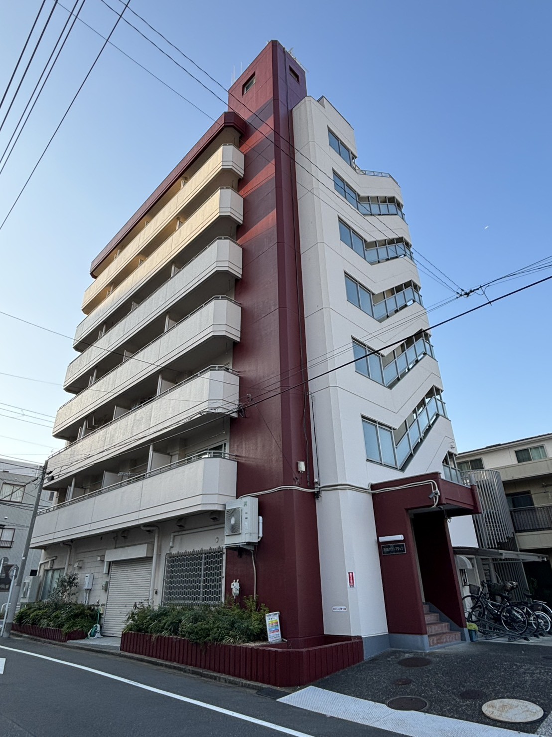 石島タウンフラッツの物件画像